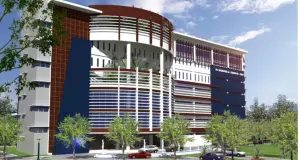 Rumah Sakit Penunjang Medik Terpadu RS. Ortopedi 2 2