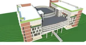 Fasilitas Pendidikan DED Universitas Indonesia 2 2
