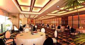 OJK Ballroom 1 ballroom