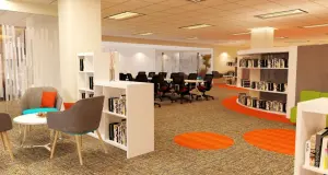 OJK Library 1 library